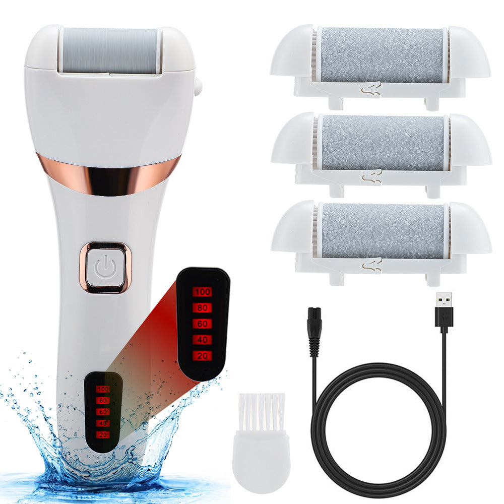 USB Rechargeable Electric Callus Remover Pedicure Tools