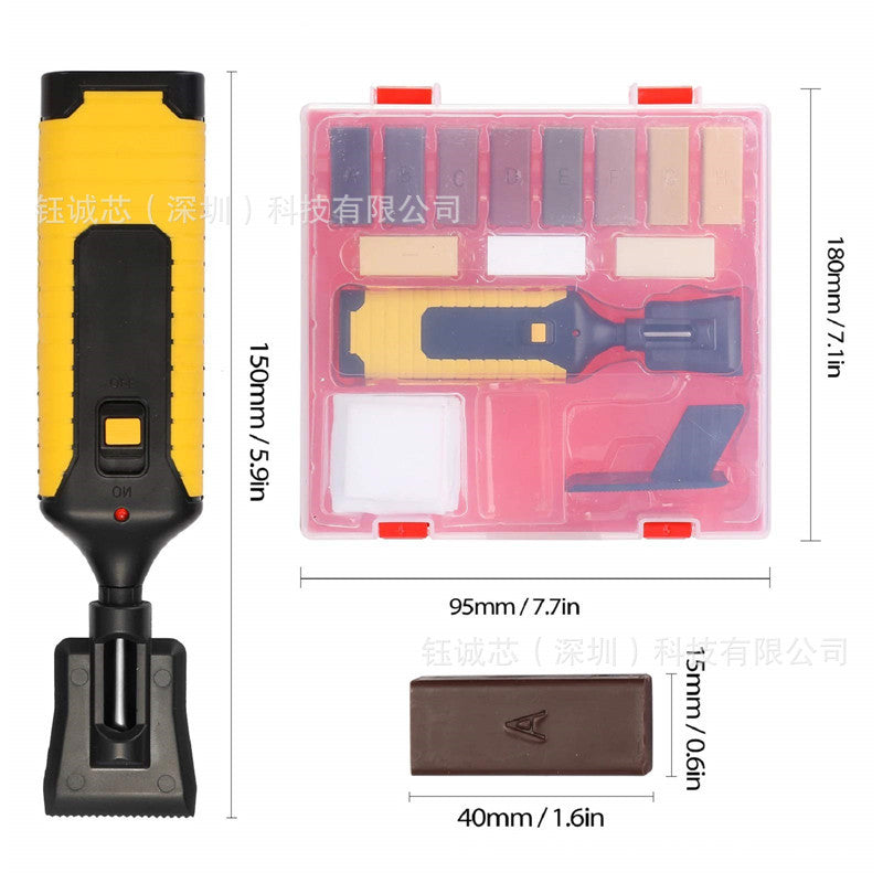 DIY Manual Floor Furniture Repair Kit Furniture Floor Repair Kit