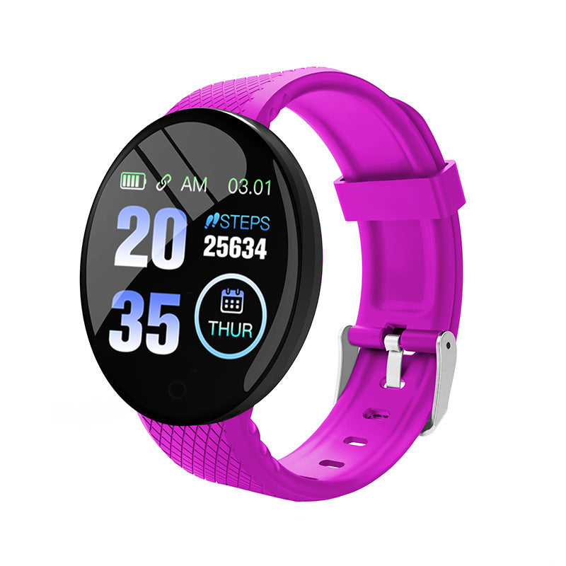 Sport Fitness Smart Watch Wearable Wristwatch