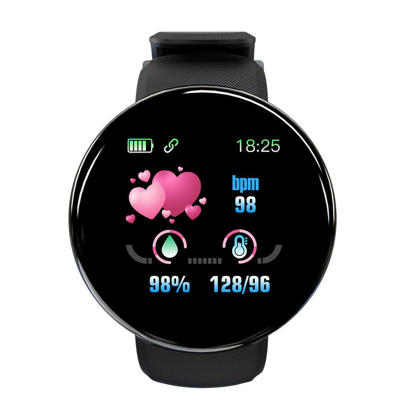 Sport Fitness Smart Watch Wearable Wristwatch