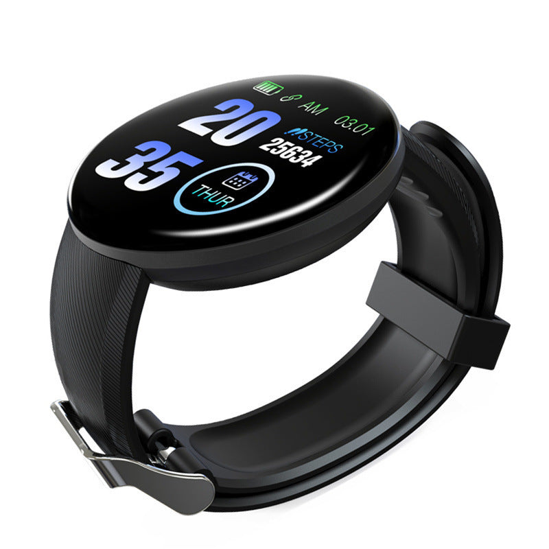 Sport Fitness Smart Watch Wearable Wristwatch